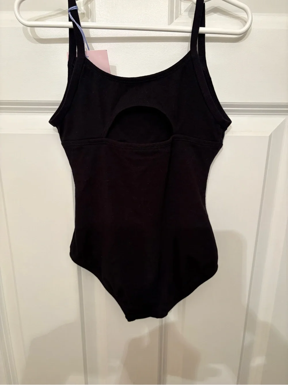 More than magic girls Leotard-black